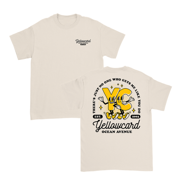 Yellowcard — Yellowcard Official Merchandise